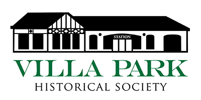 Villa Park Historical Society Logo