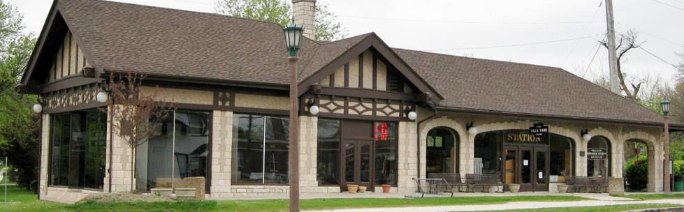 Villa Park Historical Society